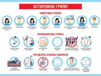 Профилактика ОРВИ