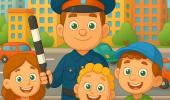 Консультация для родителей "Формируем культуру безопасного поведения на дороге"