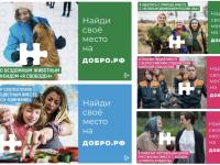 День волонтера! 