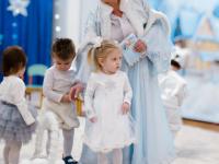 Утренник в ясельной группе "Светлячки"