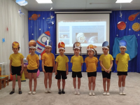 День космонавтики!