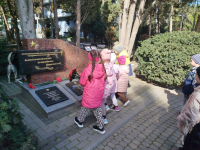 Экскурсия в день освобождения Алушты!