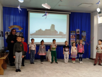 День освобождения Алушты!