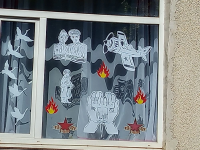 Акция "Окна Победы"