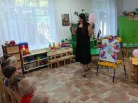 Праздник легкости и ярких красок: наши малыши отметили Всемирный день воздушных шариков!