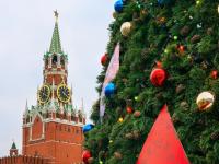 Кремлевская елка!!!