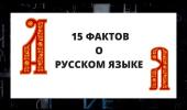 День русского языка!