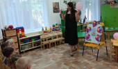 Праздник легкости и ярких красок: наши малыши отметили Всемирный день воздушных шариков!